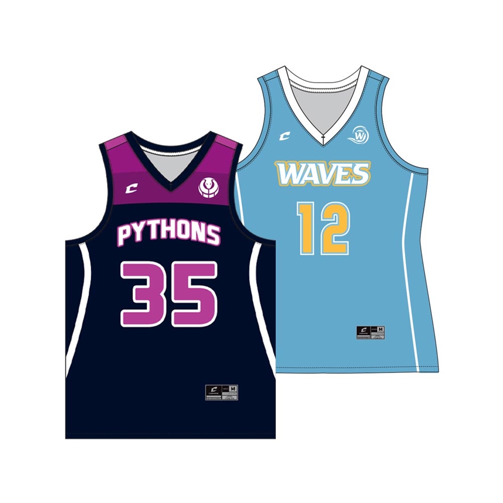 Juice Fitted Stretch Woven Basketball Jersey Stretch Woven Poplin