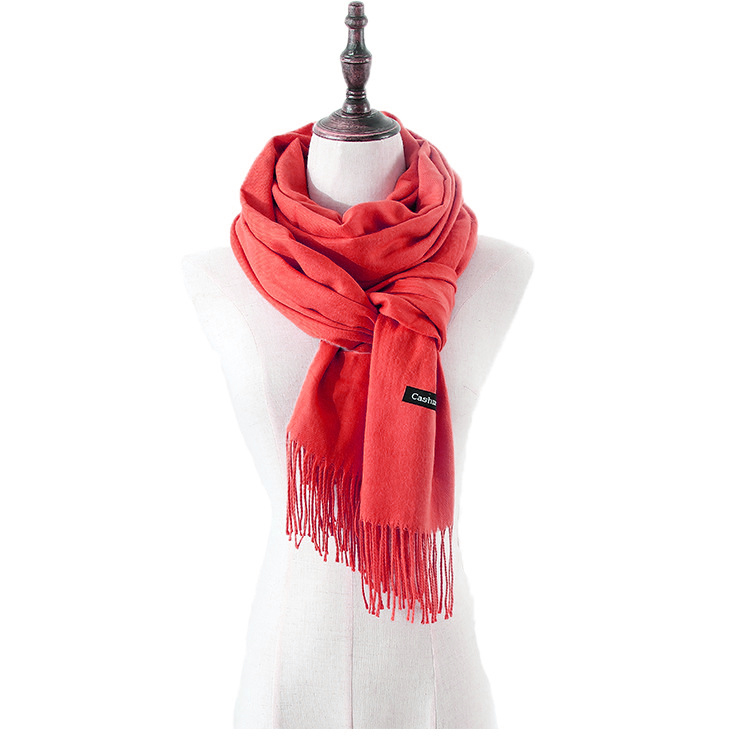 Cashmere Scarf 5