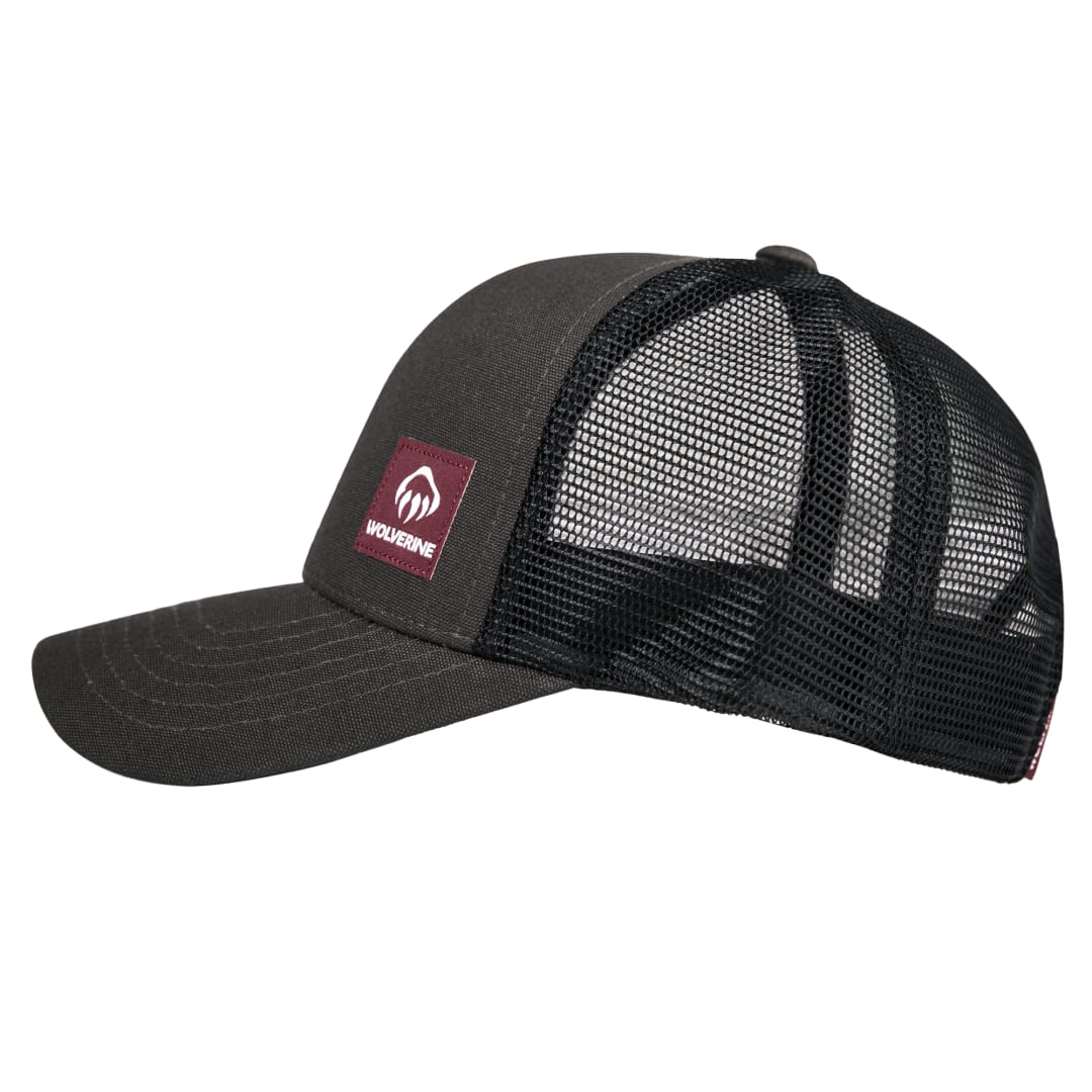 Wolverine Red Label Trucker Cap 26