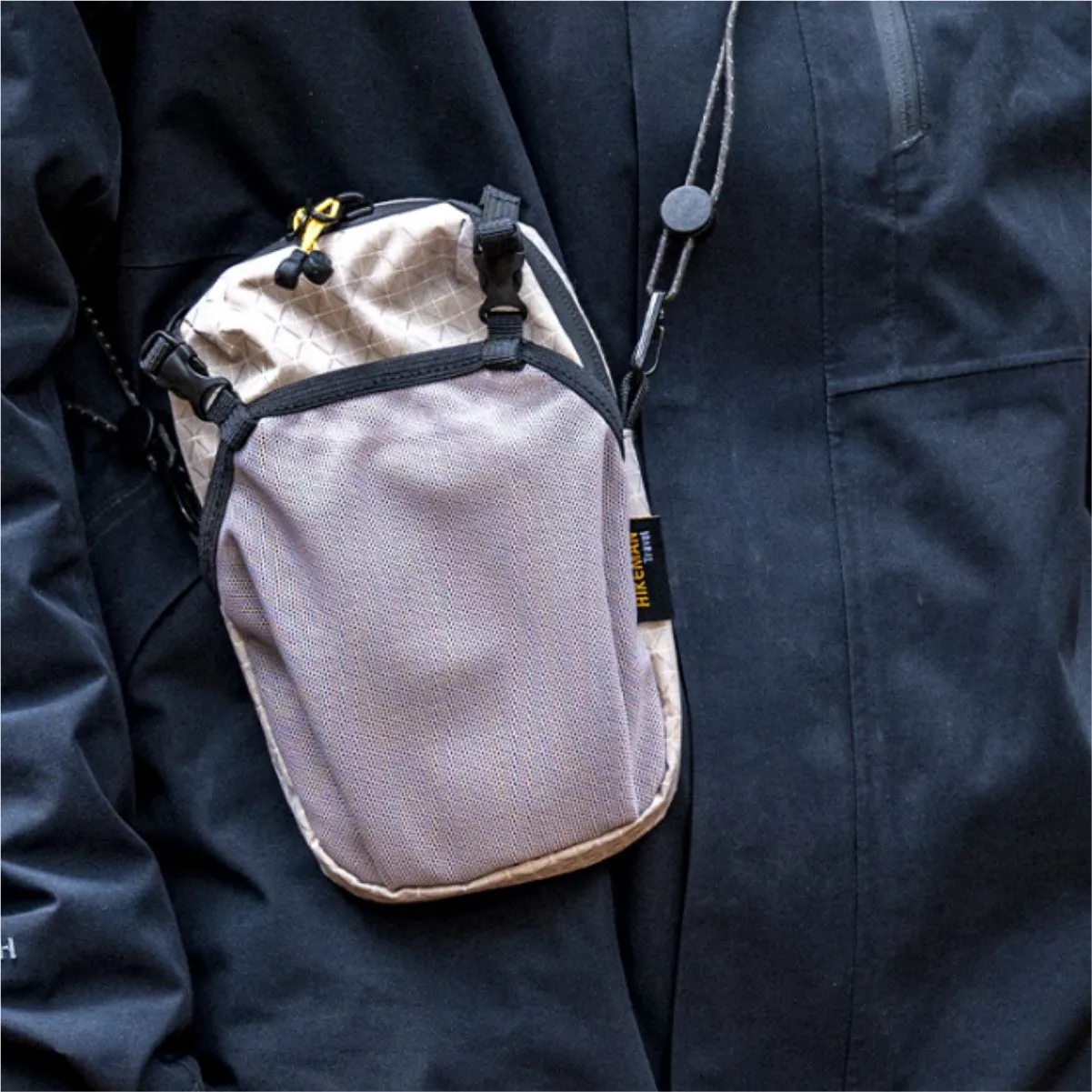 Water Resistant Phone Pouch With Belt Clip 3