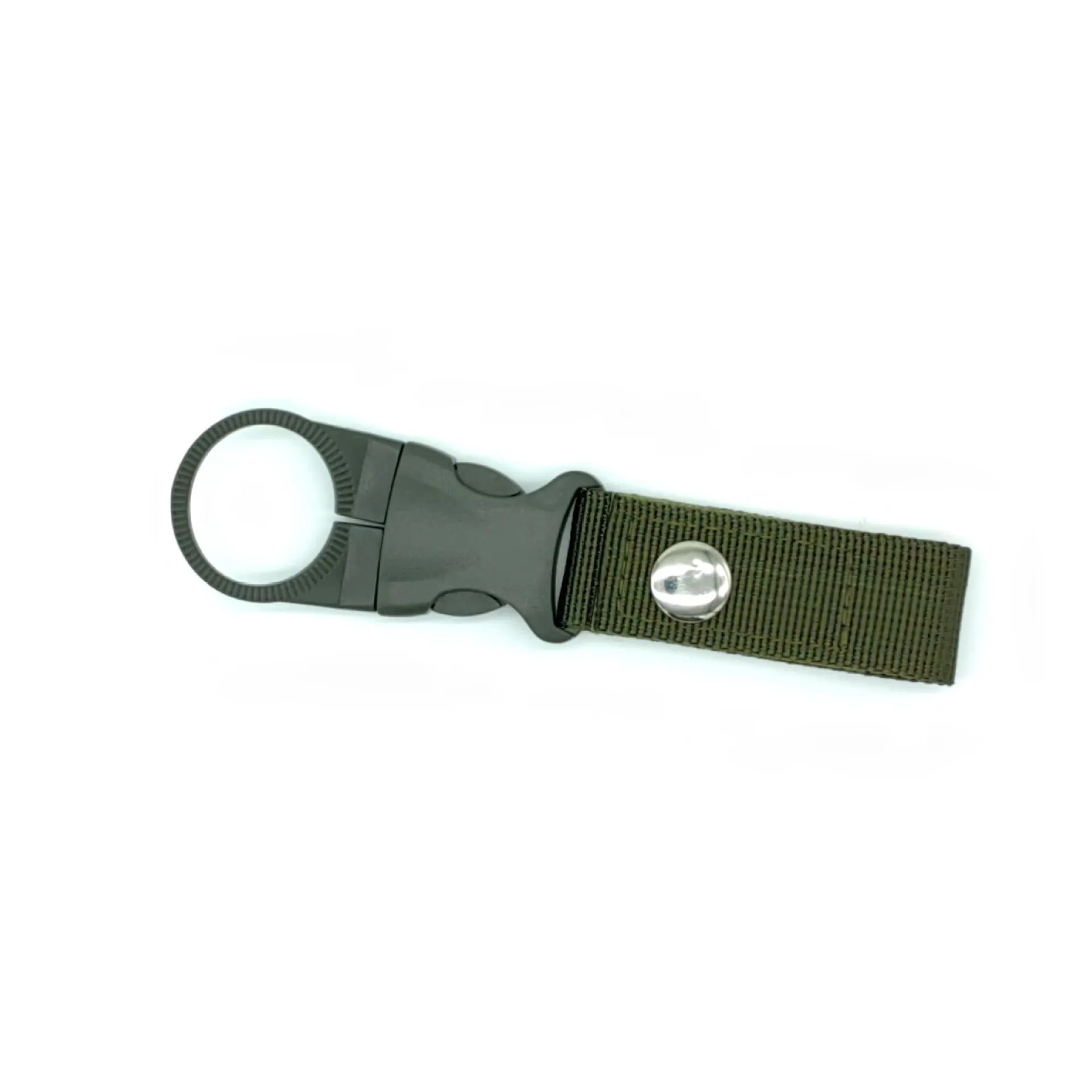 Outdoor Woven Strap Water Bottle Clip 4