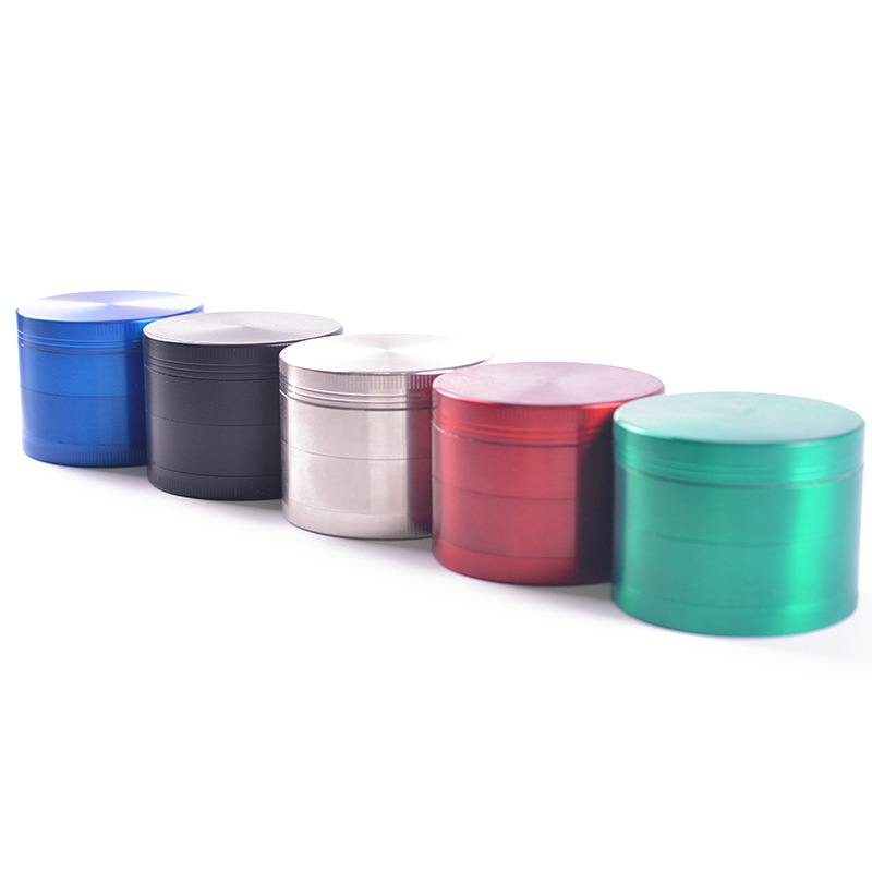 Alloy Tobacco Grinder 3