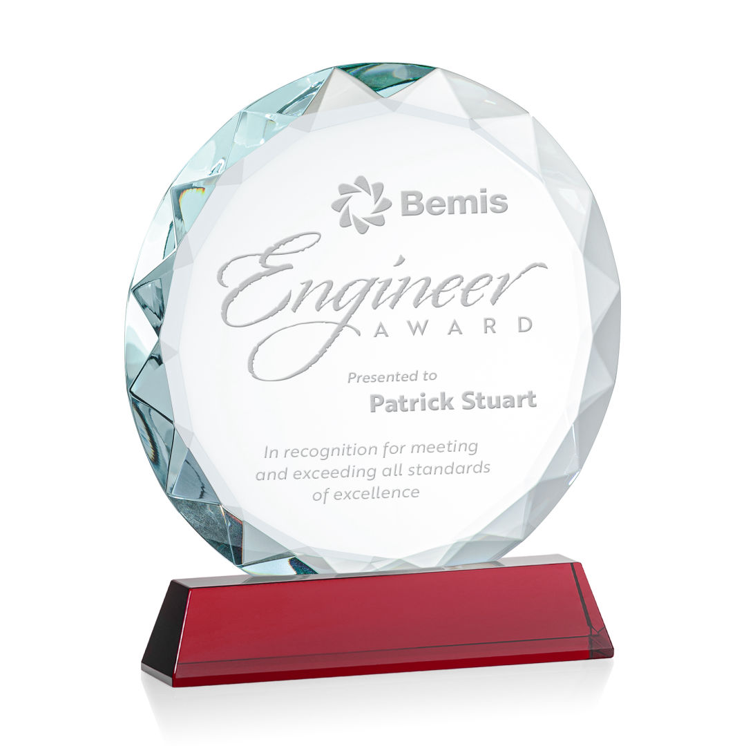 Stratford Award - Red 14