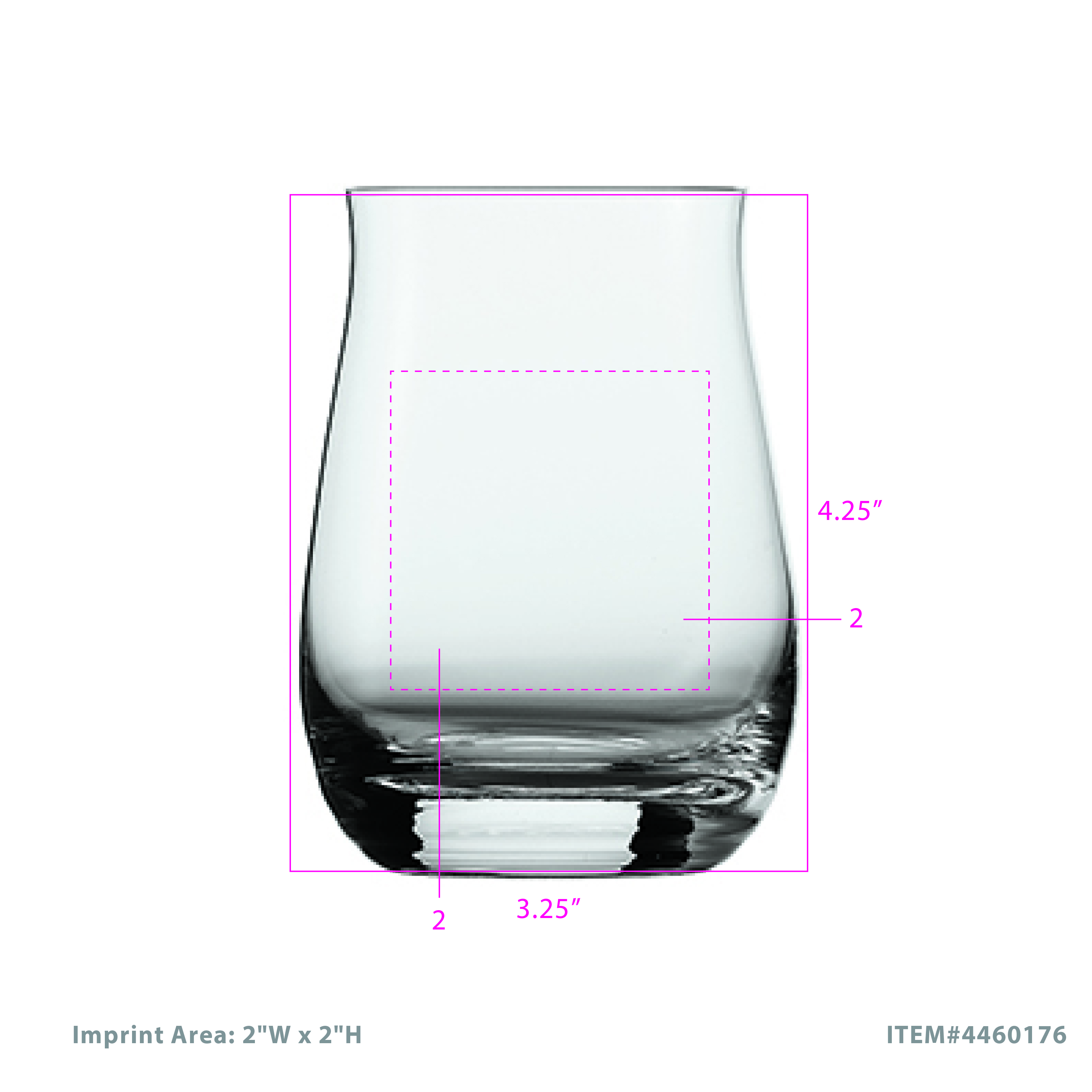 Spiegelau 13.25 oz Single Barrel Bourbon, set of 4 4