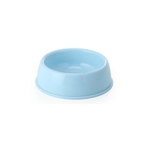 15cm Plastic Pet Bowl Food Tray 2
