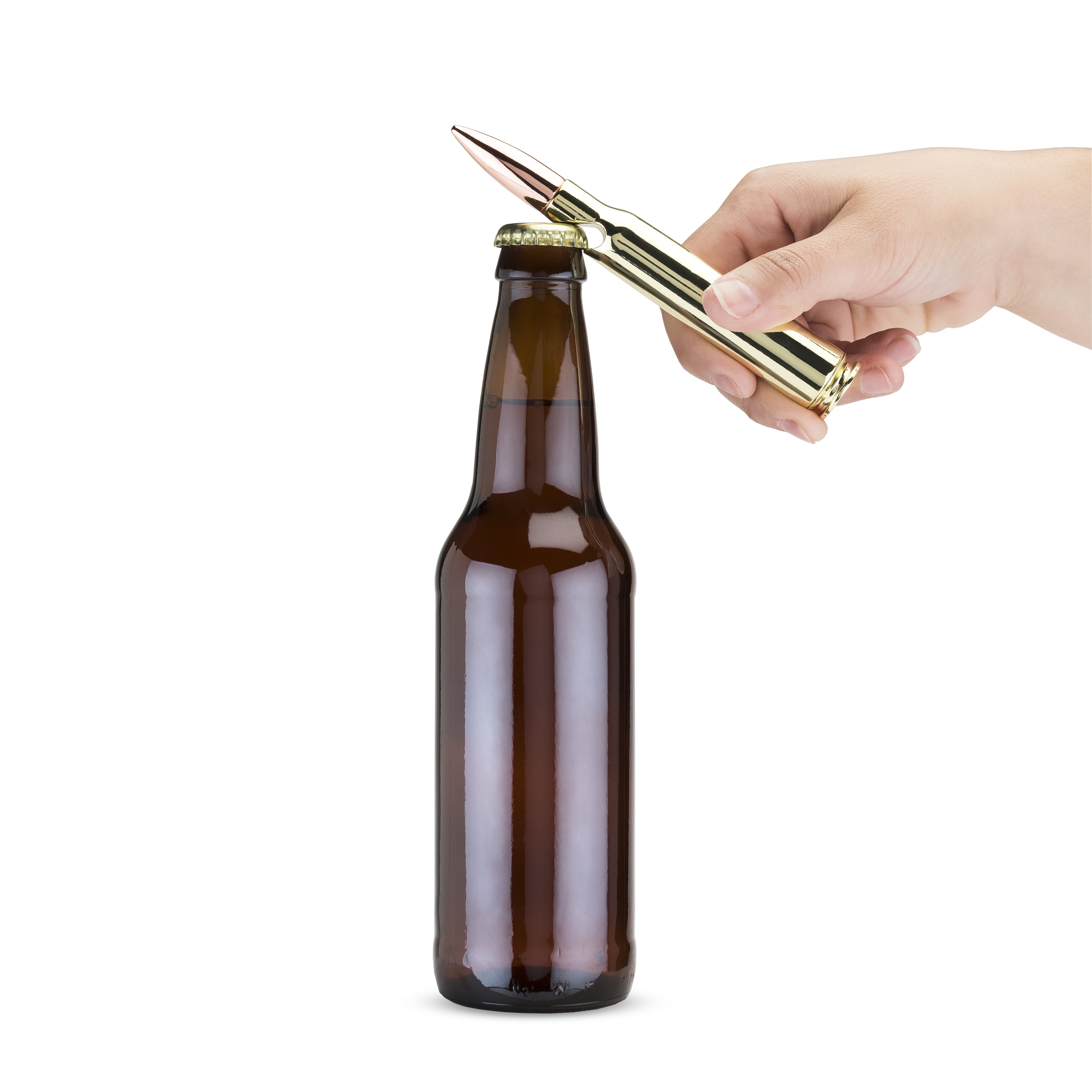 Foster & Rye™ Bullet Bottle Opener 4