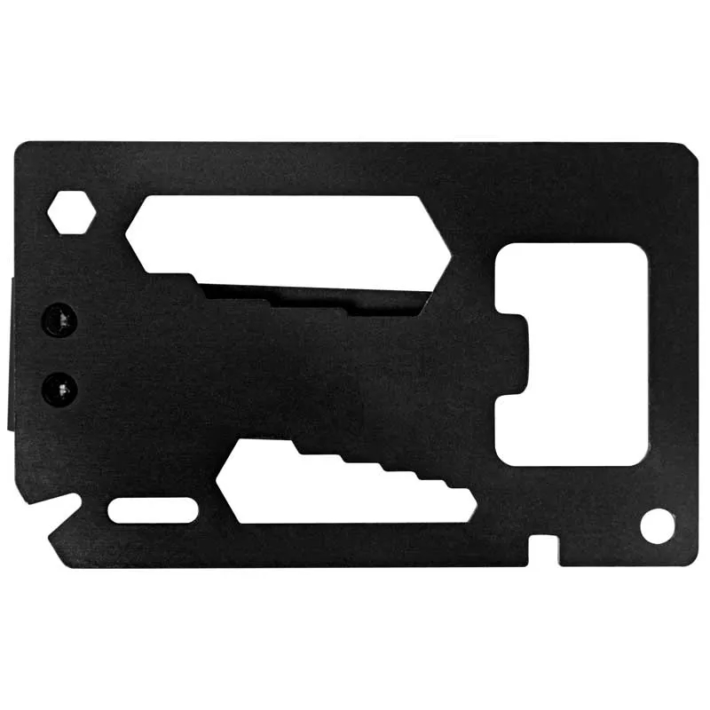 The Allegheny Multi-Tool Card with Money Clip 4
