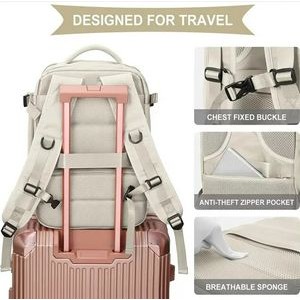 Large Travel Backpack For Women Men 3