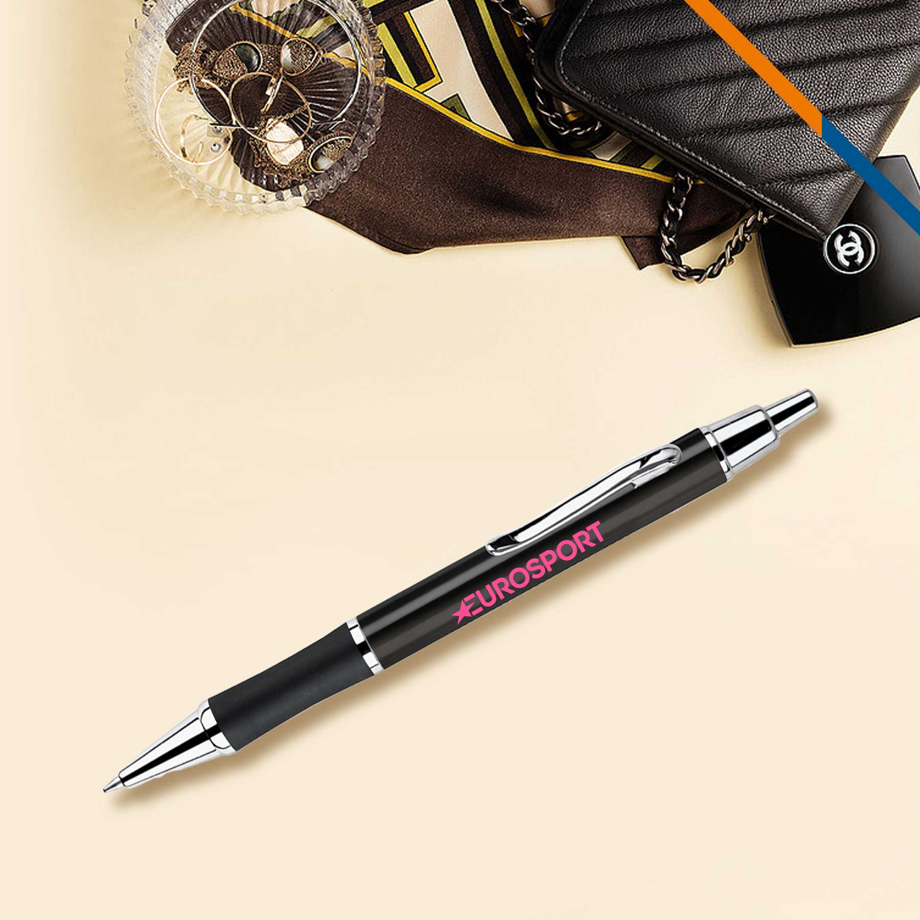 Radith Metal Pen 2