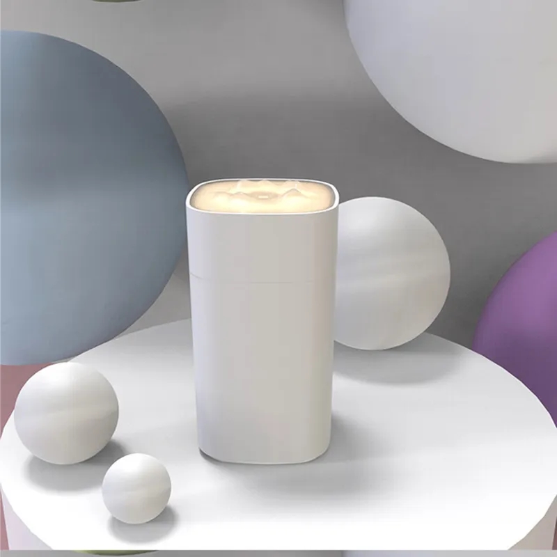 11Oz Mini Usb Led Air Humidifier 11