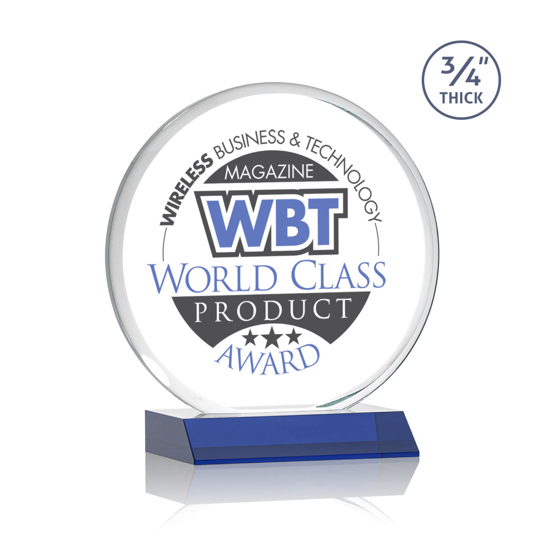 Blackpool VividPrint™ Award - Blue 6
