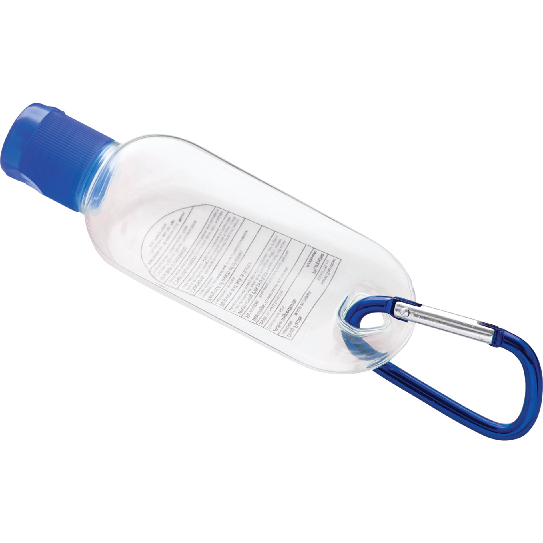 1oz Clip-N-Go Hand Sanitizer 38