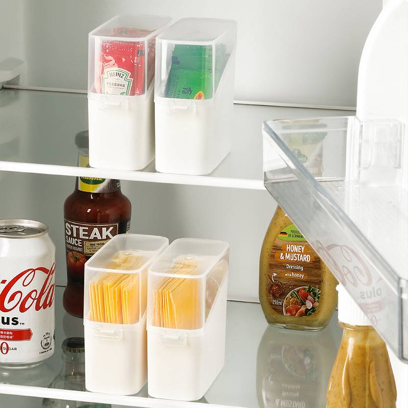 Cheese/Sauce Storage Box 3