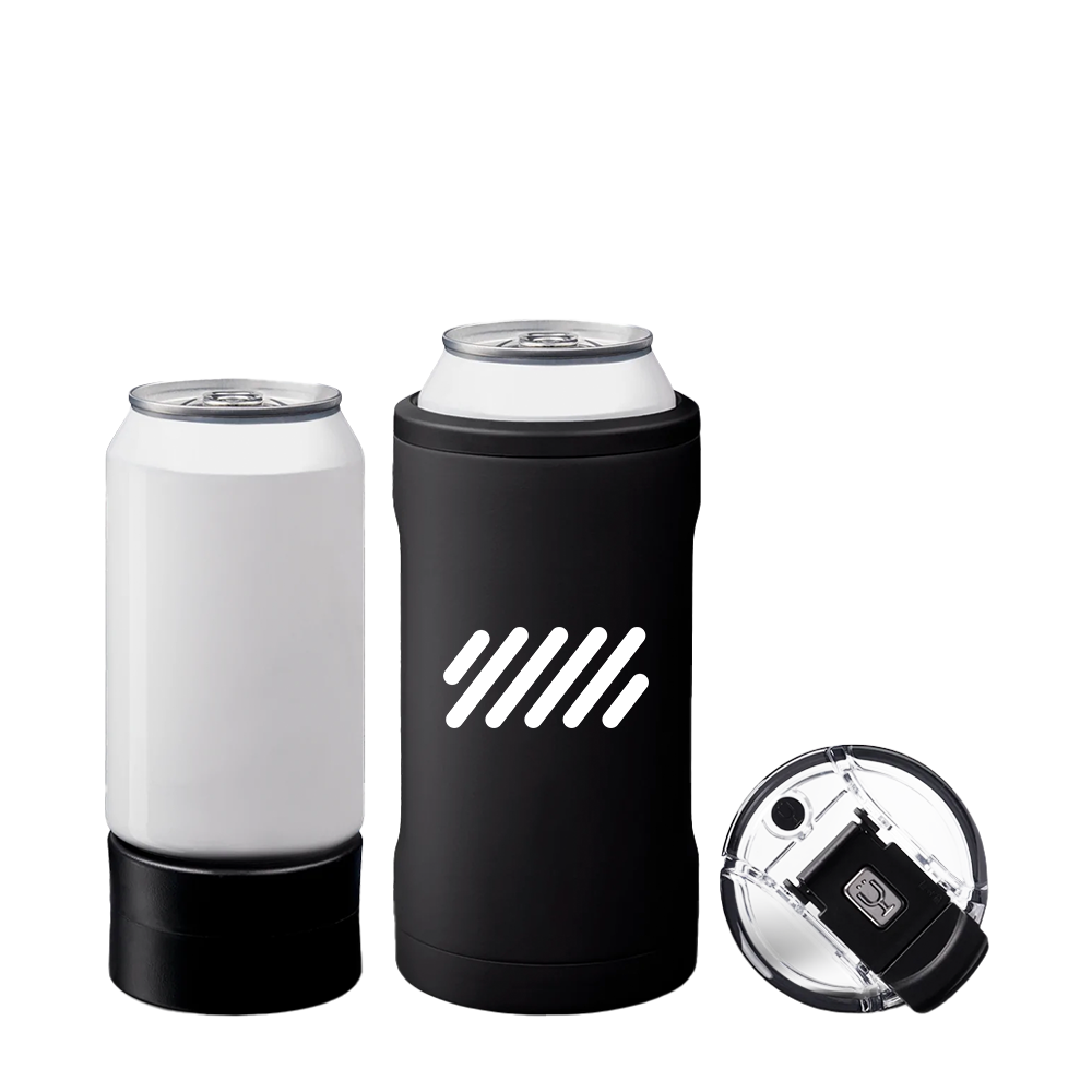 BruMate Hopsulator Trio 3-in-1 12oz/16oz Can Holder