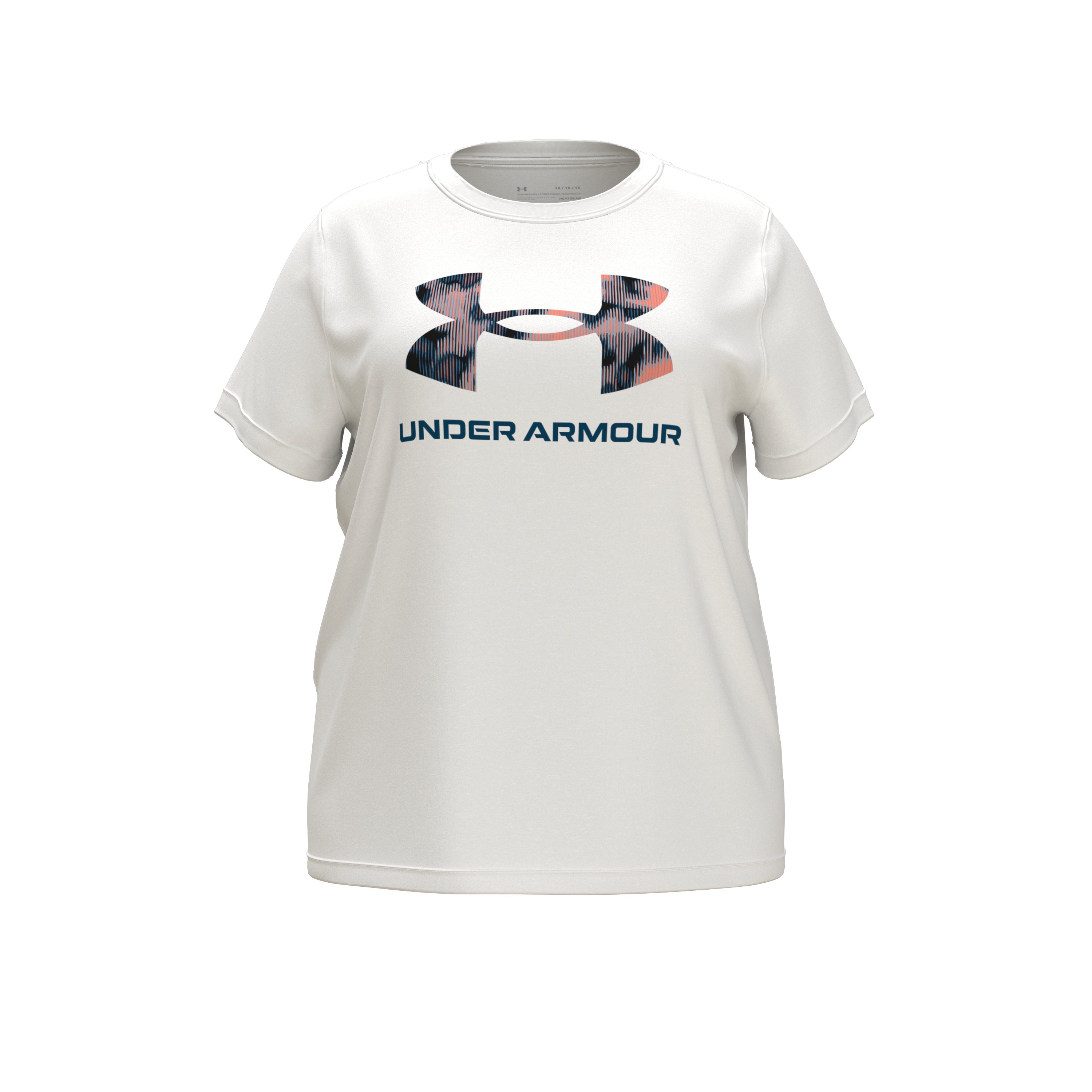 UA Graphic Women's Short Sleeve 6