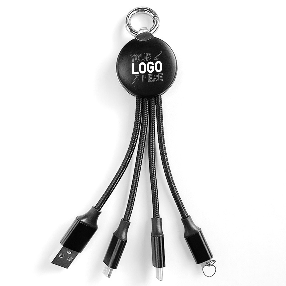 3 In 1 Charging Cable 3