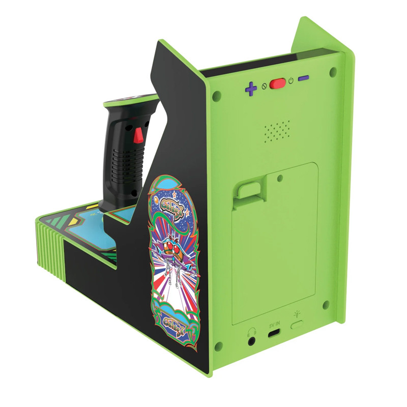 Galaga™ Joystick Player by My Arcade® 4