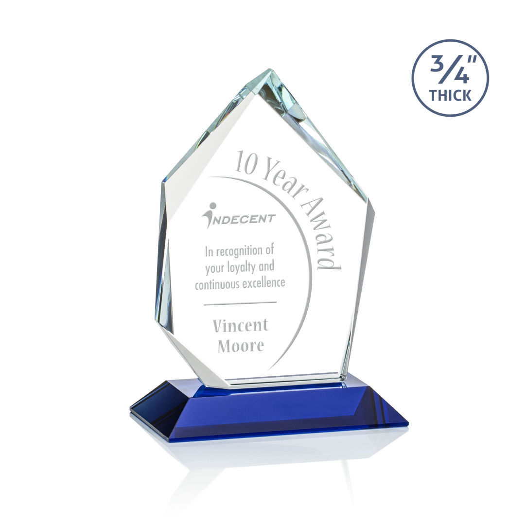 Deerhurst Ice Peak Award - Blue 7