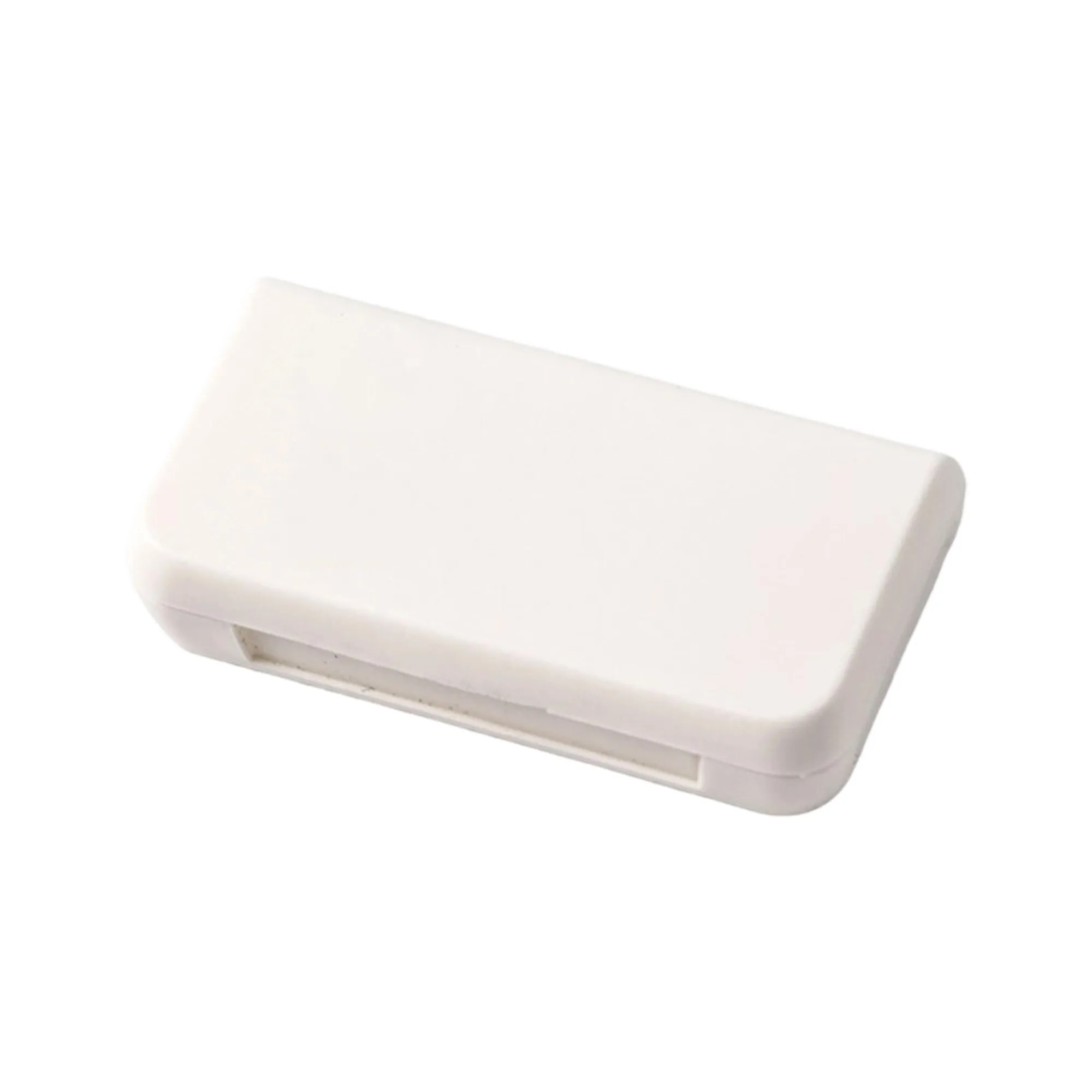 3 Compartment Pill Organizer with Stylish Fresh Look 3