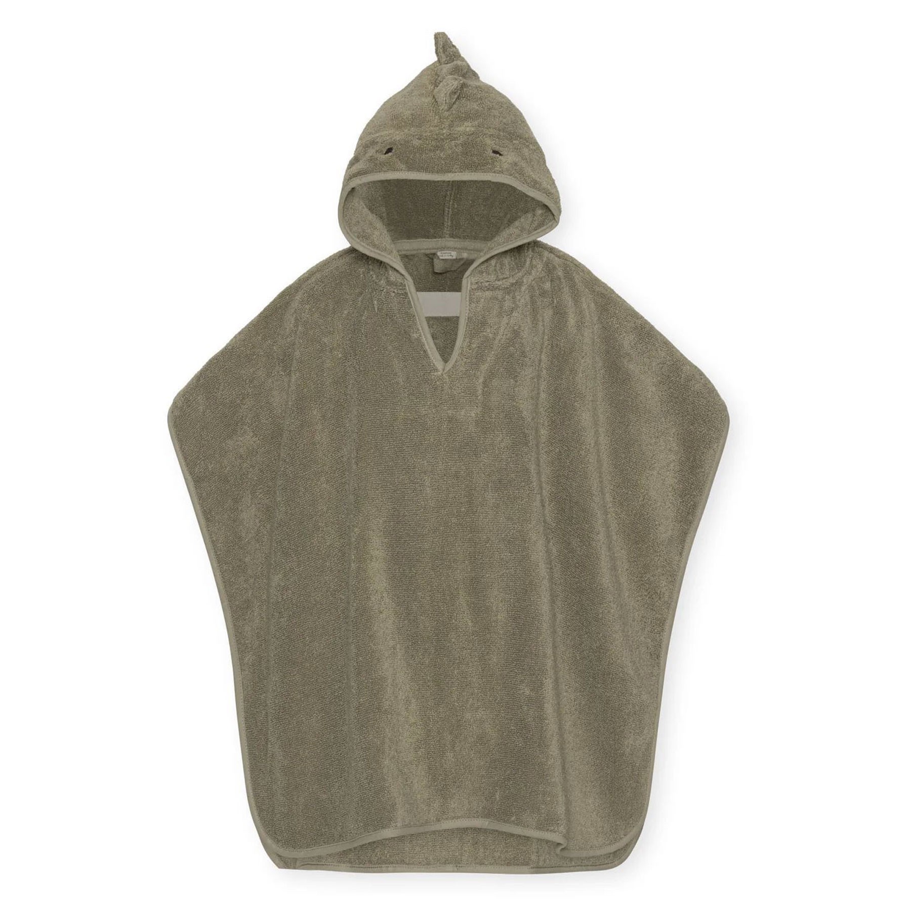 Toddler Towel Poncho 4