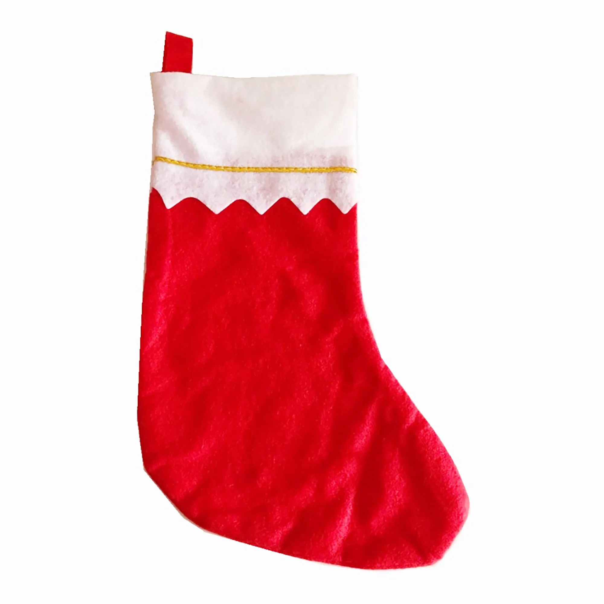 Christmas Stocking With Logo For Surprising,Holidays 1