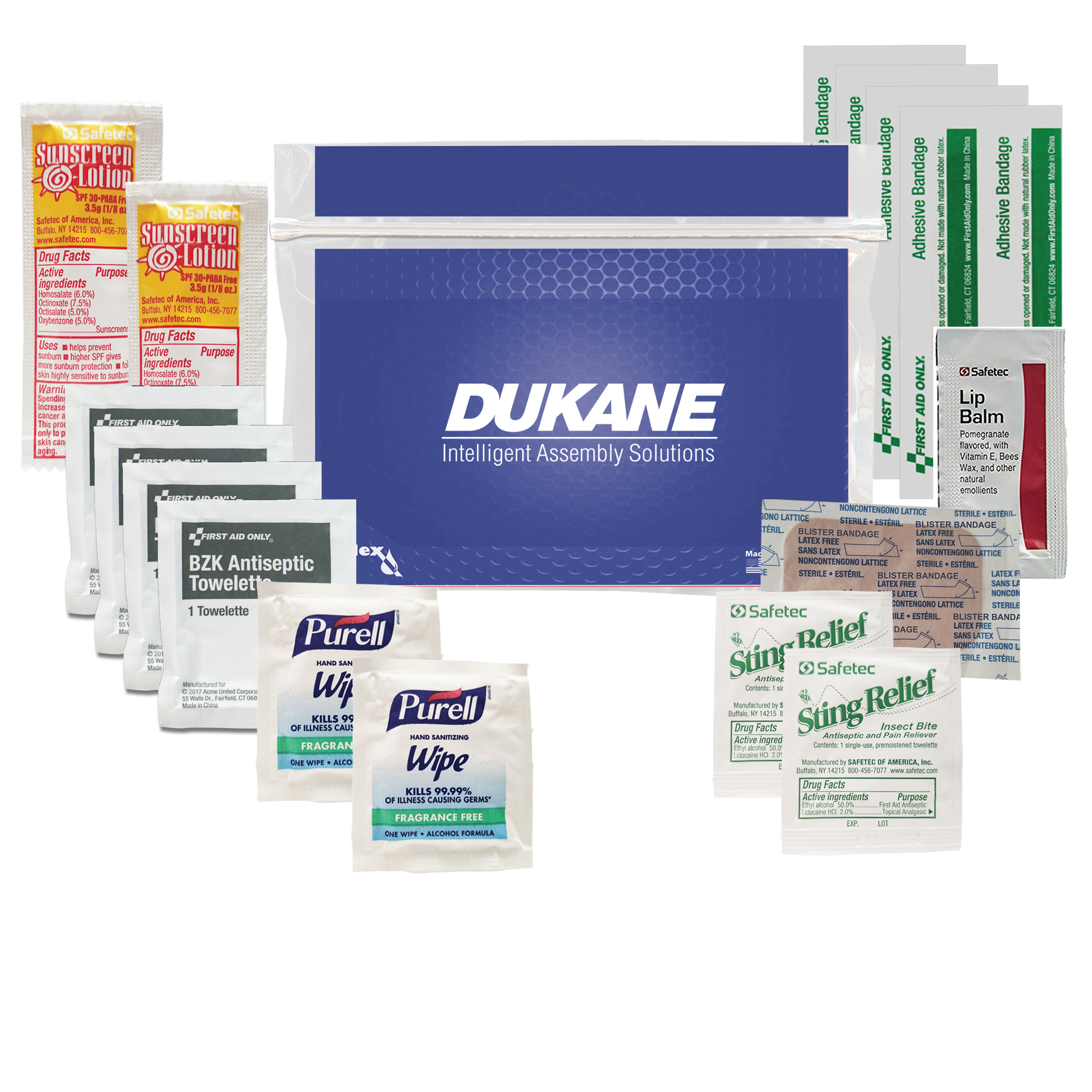 Trek Outdoor First Aid Kit 2