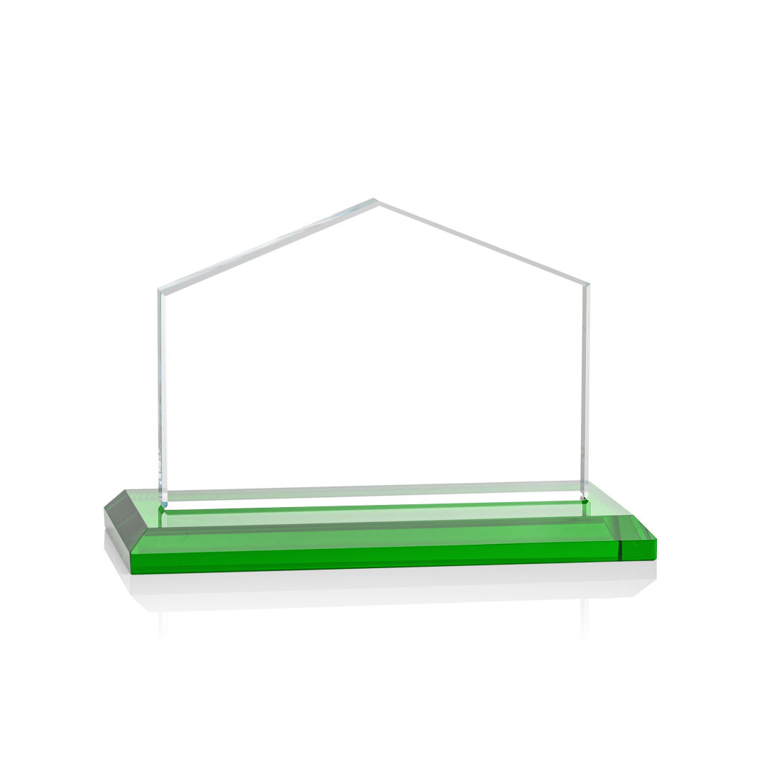 Domicile Award - Green 8