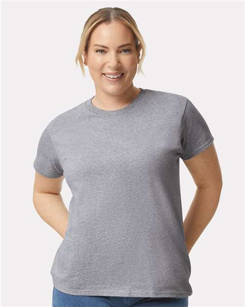 Women's Ultra Cotton® T-Shirt - 2000L 28