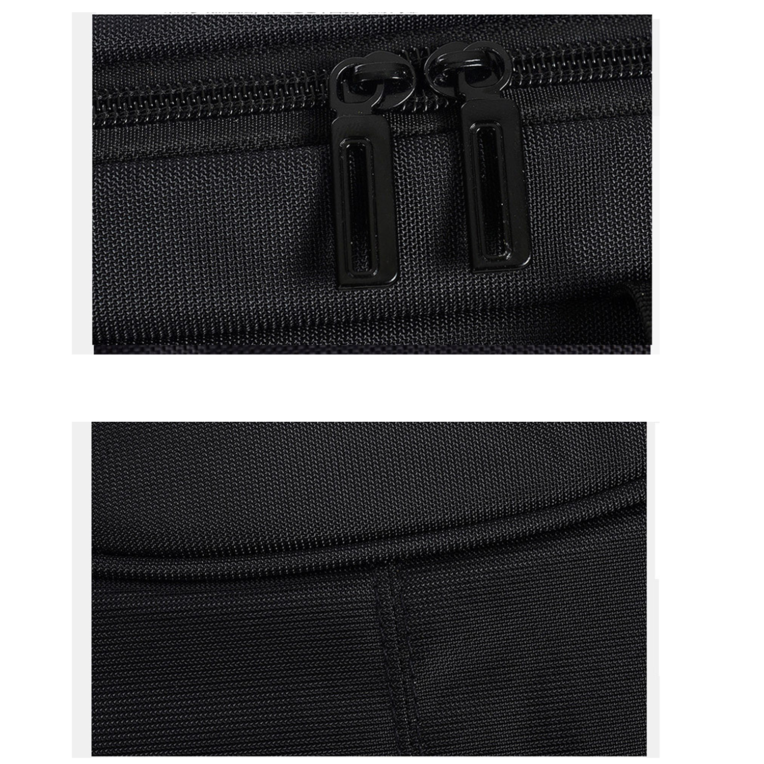 Nylon Lightweight Classic Briefcase Laptop Bag 4