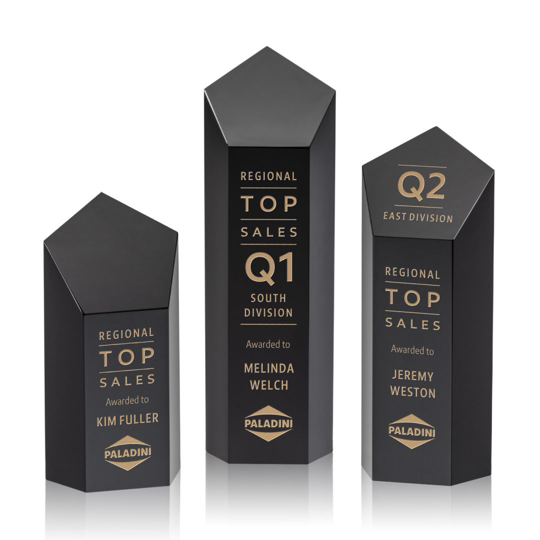 Jolanda Award - Black 10