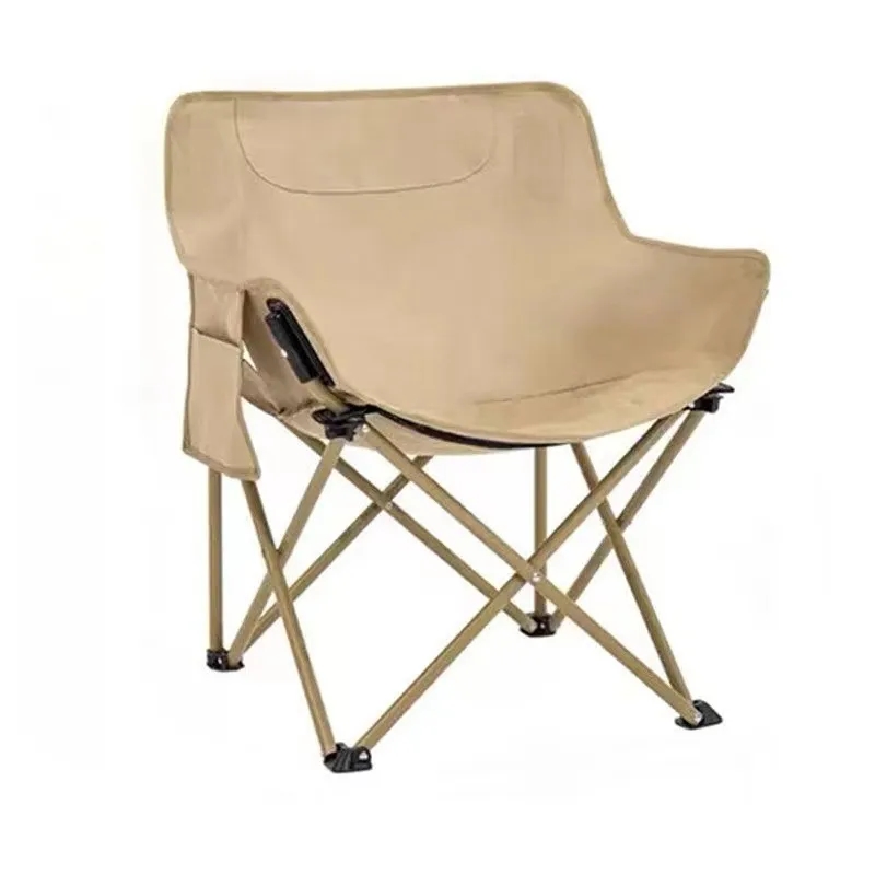 Portable Compact Camping Folding Chair with Carry Bag 5