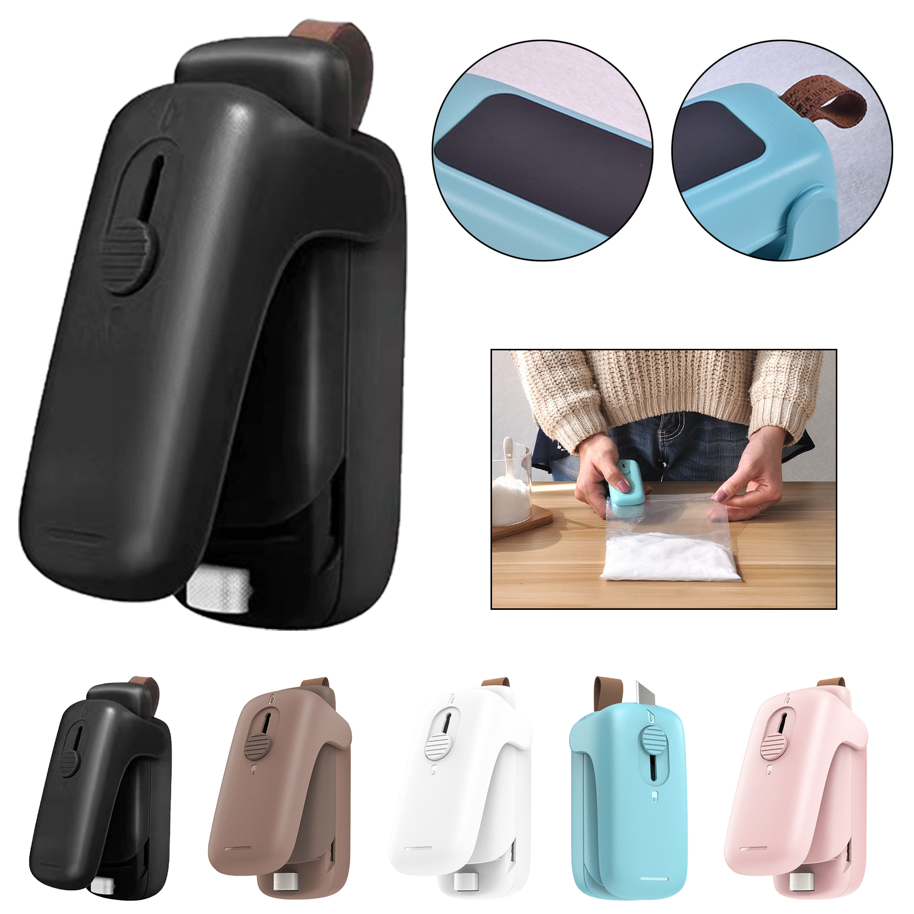 Mini bag sealer 1