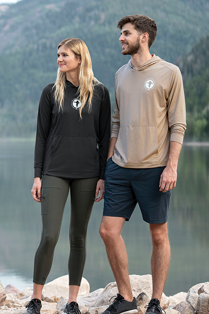 Women's Vansport Trek Hoodie 11