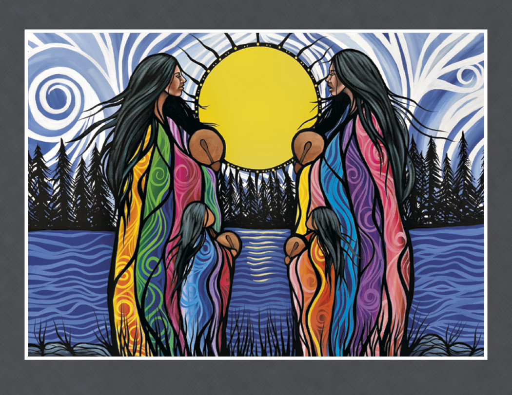 Triumph® Calendars Native American Art Calendar 76