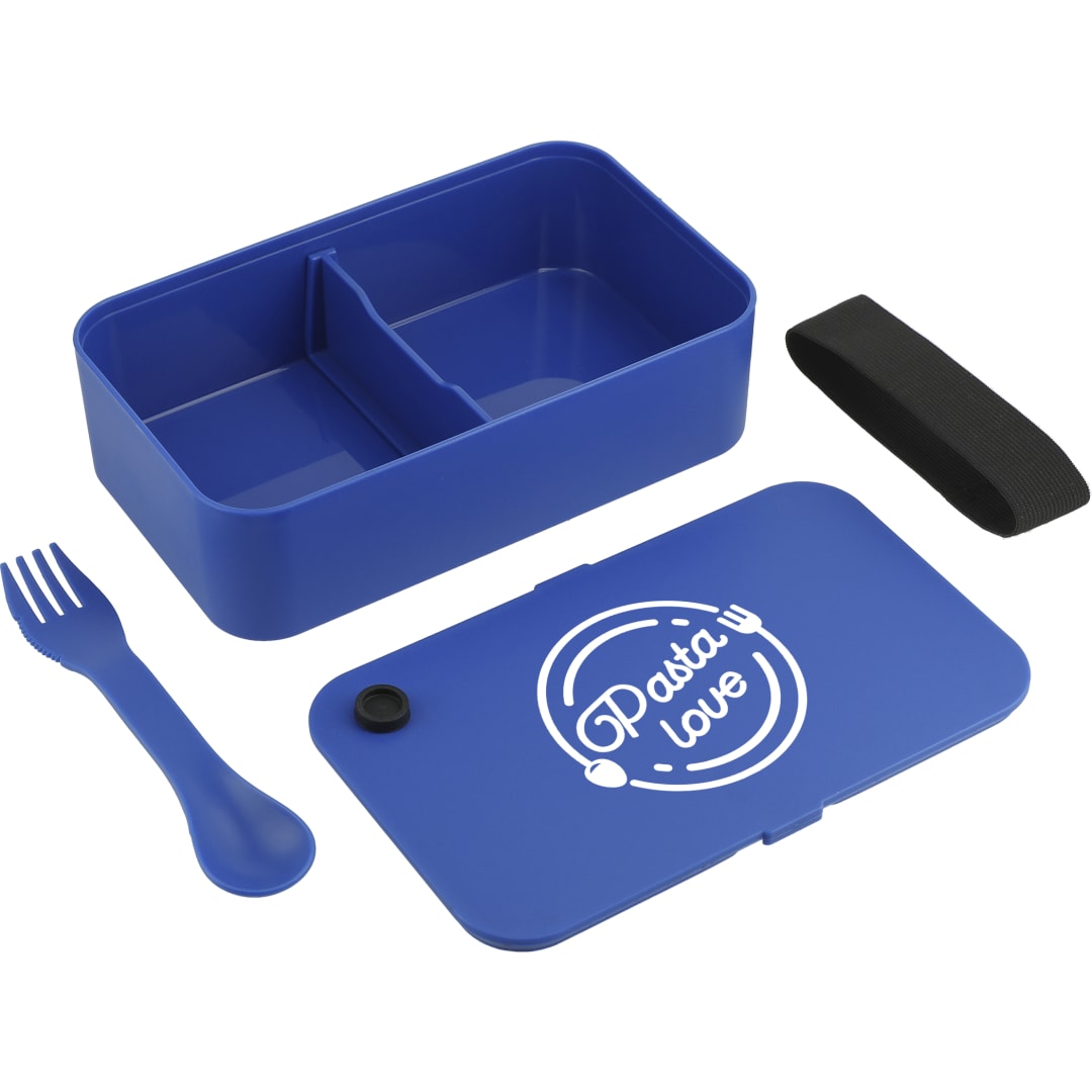 Recycled Plastic Bento Box 2