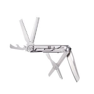 Wooden Panel Multi Emergency Hammer With Axe Essential Tools 4