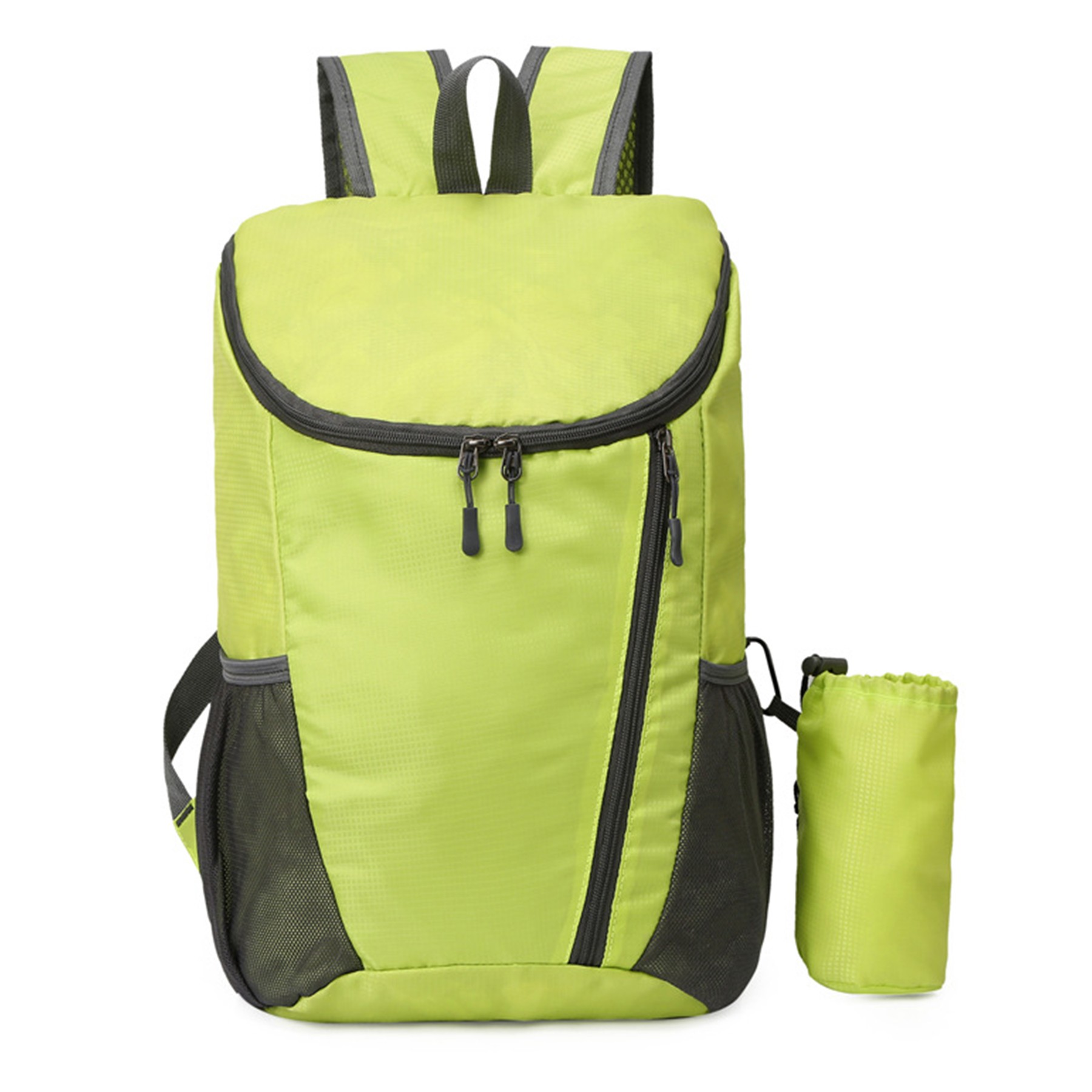 Foldable Backpack 2