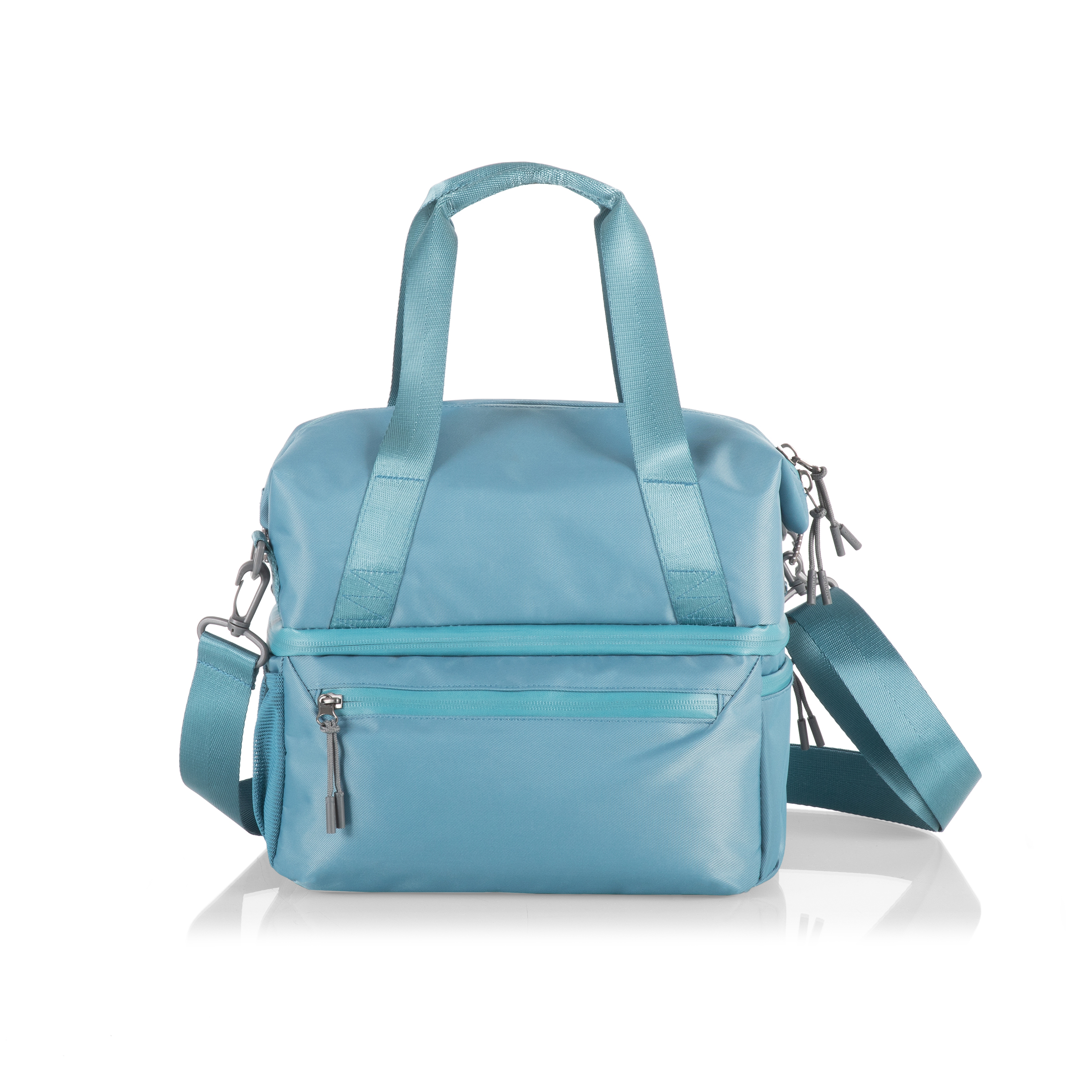 Tarana Recycled Lunch Bag Cooler with Utensils 6