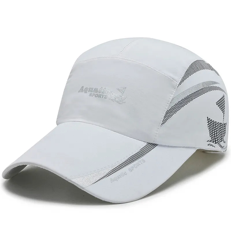 Dacron Mesh Spliced Baseball Cap 2