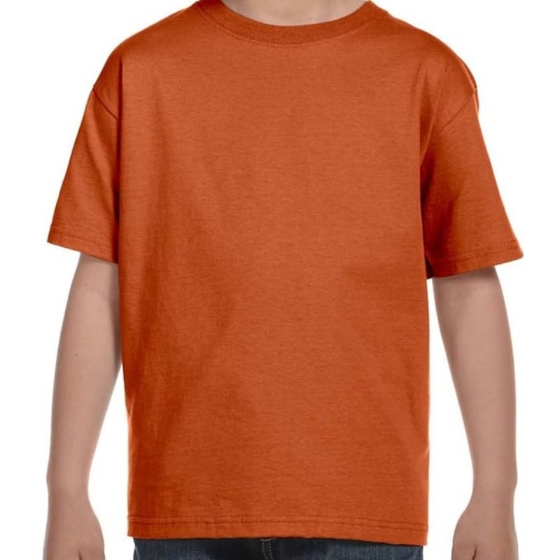 Gildan DryBlend® Youth 5.6 Oz., 50/50 T-Shirt 27