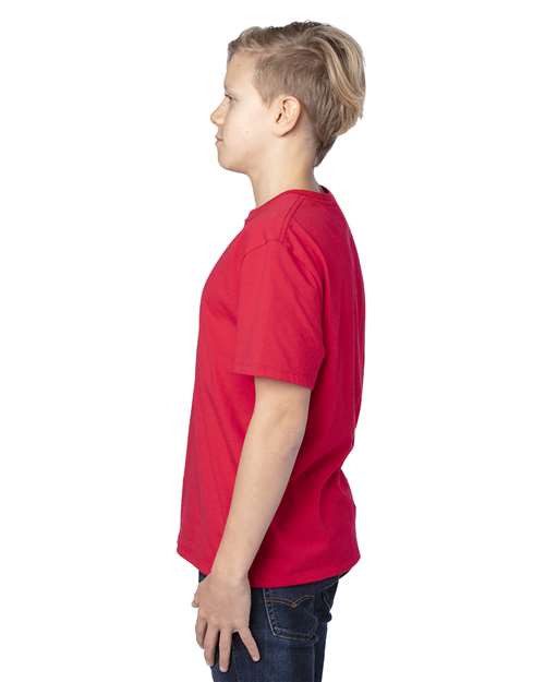 Youth Ultimate CVC T-Shirt - 600A 62