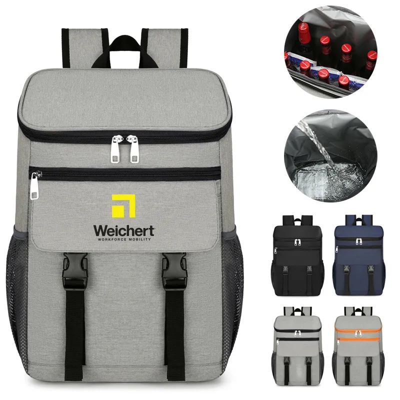 Insulated Backpack Cooler 2