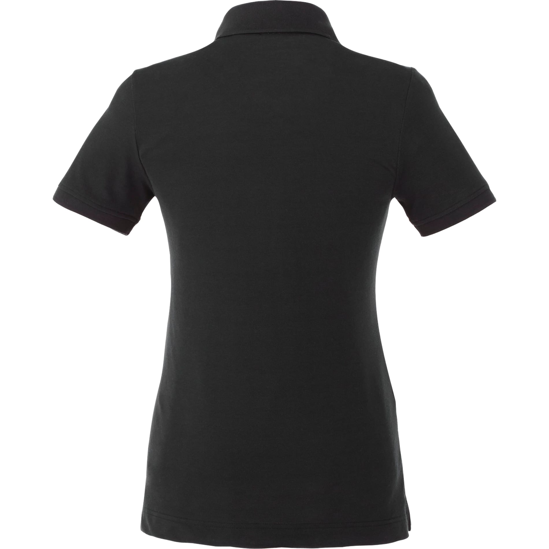Womens BANFIELD Short Sleeve Polo 4