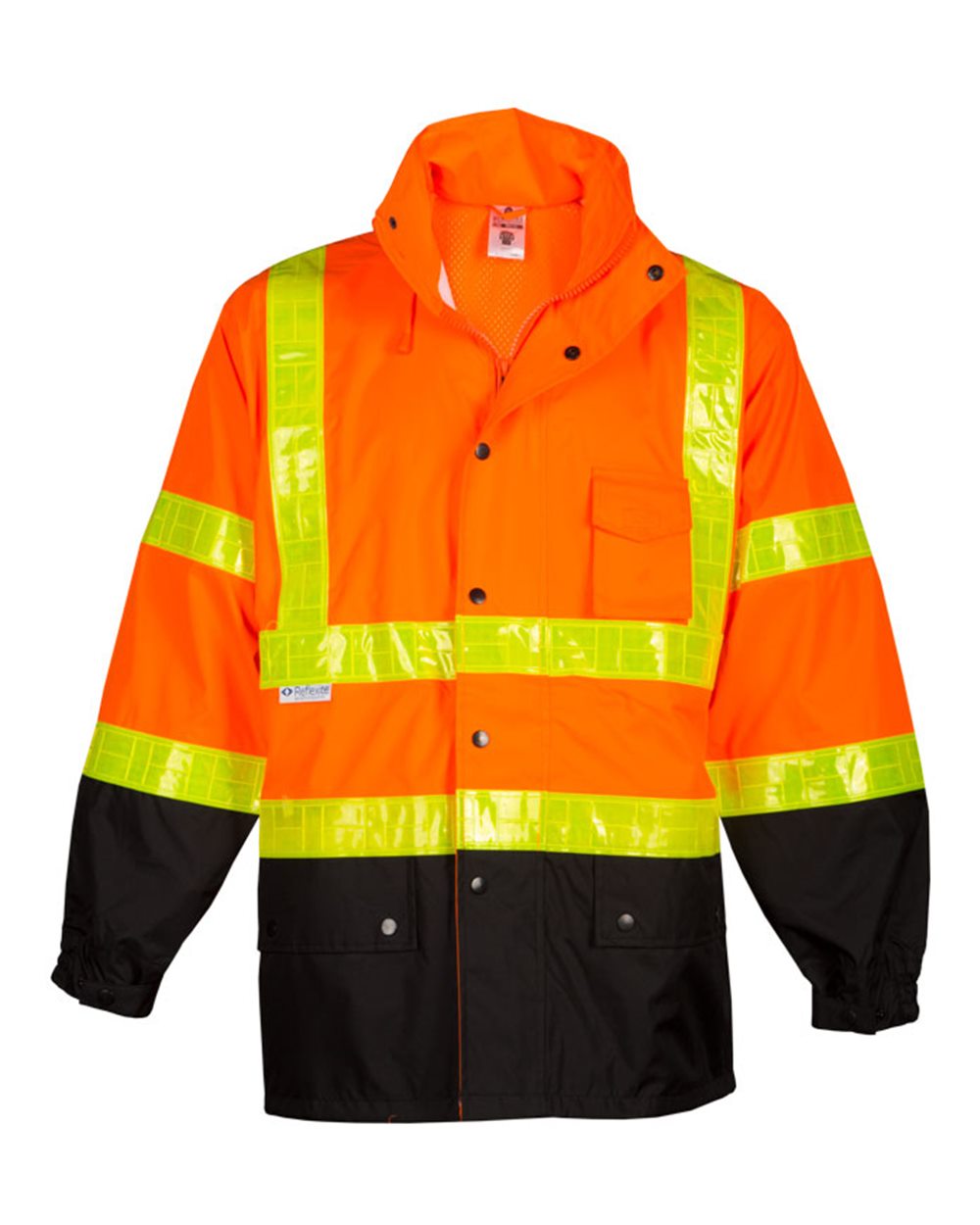 Unisex Storm Stopper Pro Rainwear Jacket - RWJ100-101 3
