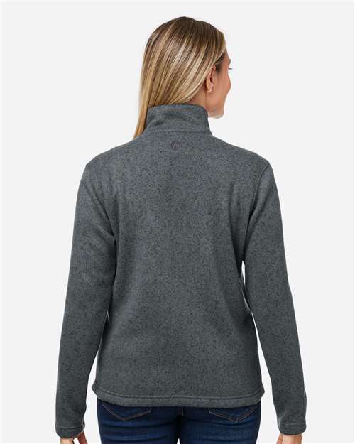 Women's Drop Line Fleece Jacket - M16250 2