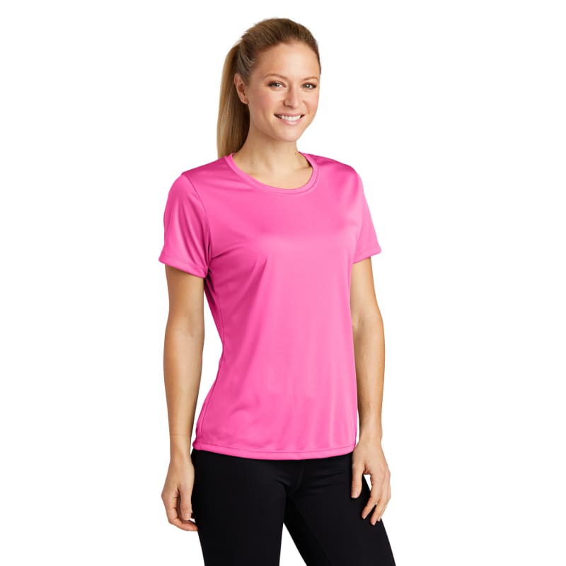 Sport-Tek Women's PosiCharge Competitor Tee. 45