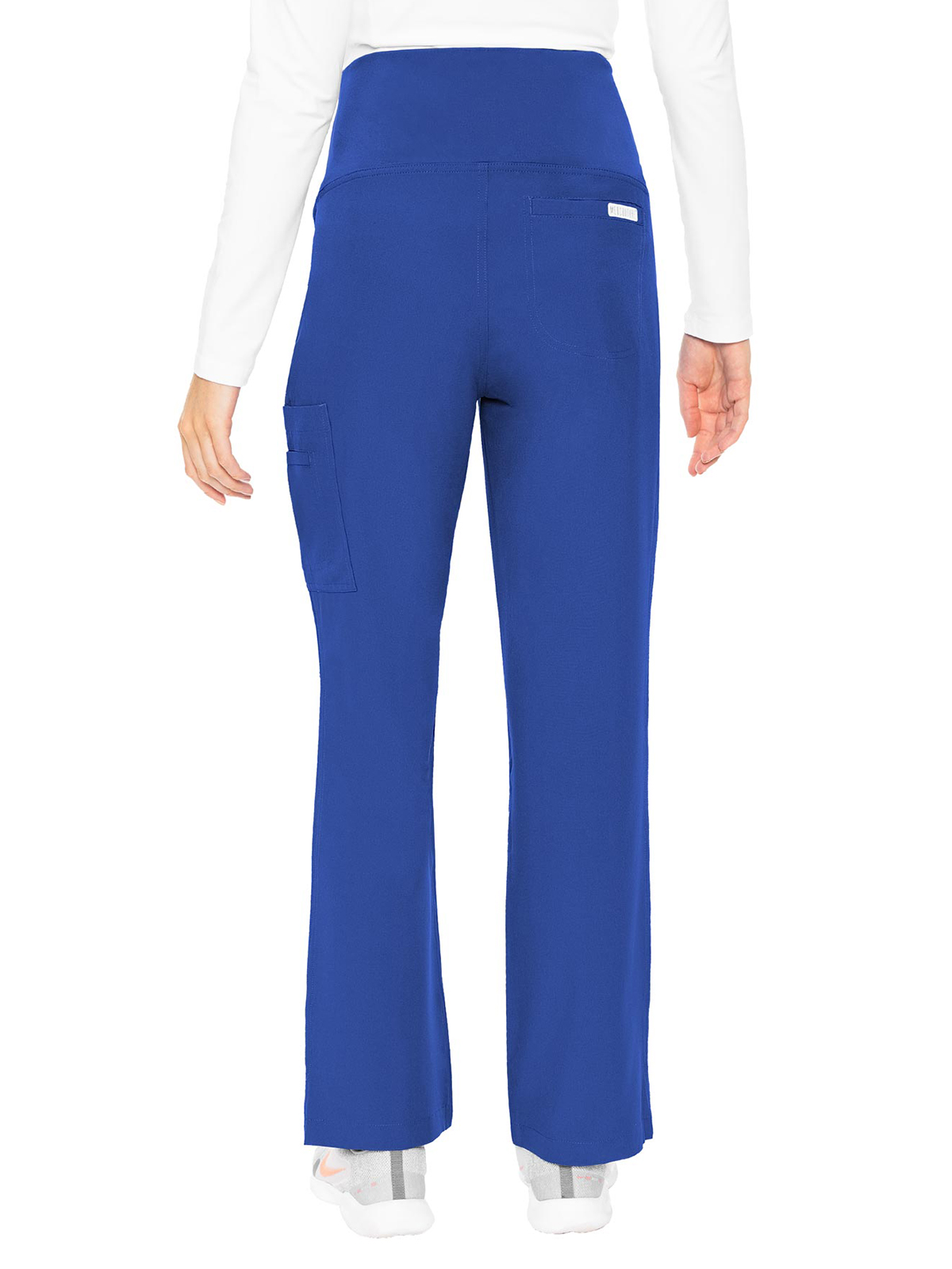 Med Couture - Activate - Women's 3-Pocket Maternity Pant 6