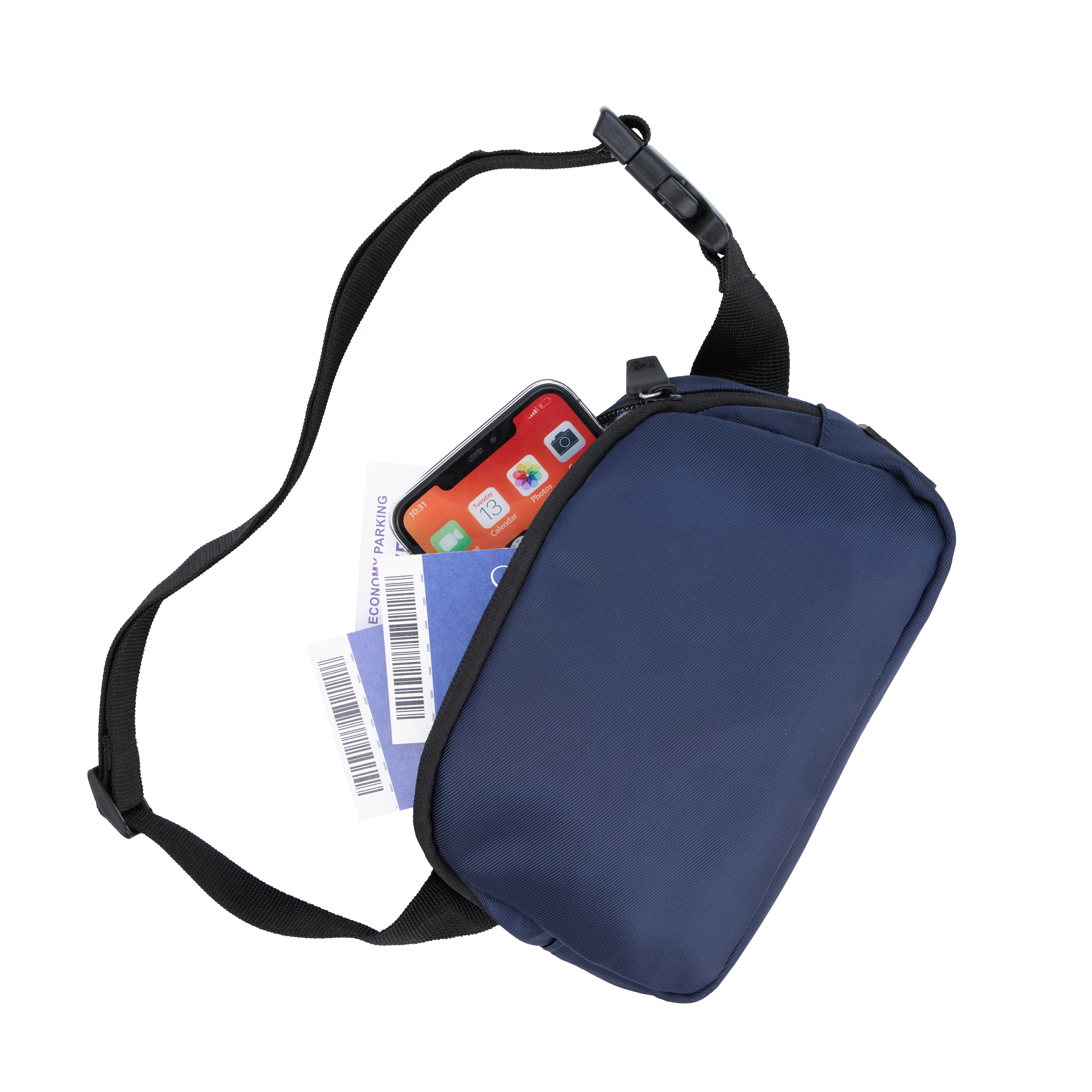 KAPSTON® Town Square Crossbody Fanny Pack 12