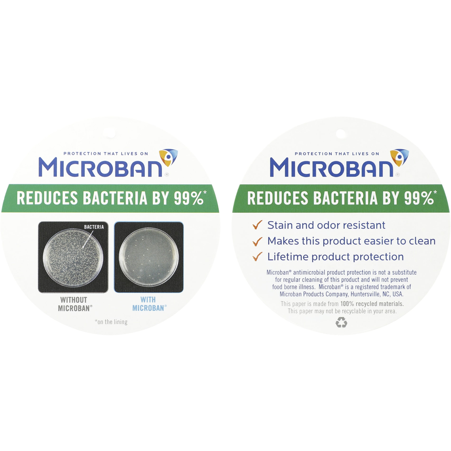 Arctic Zone® Repreve® Recycled 6 Can Lunch Cooler 10