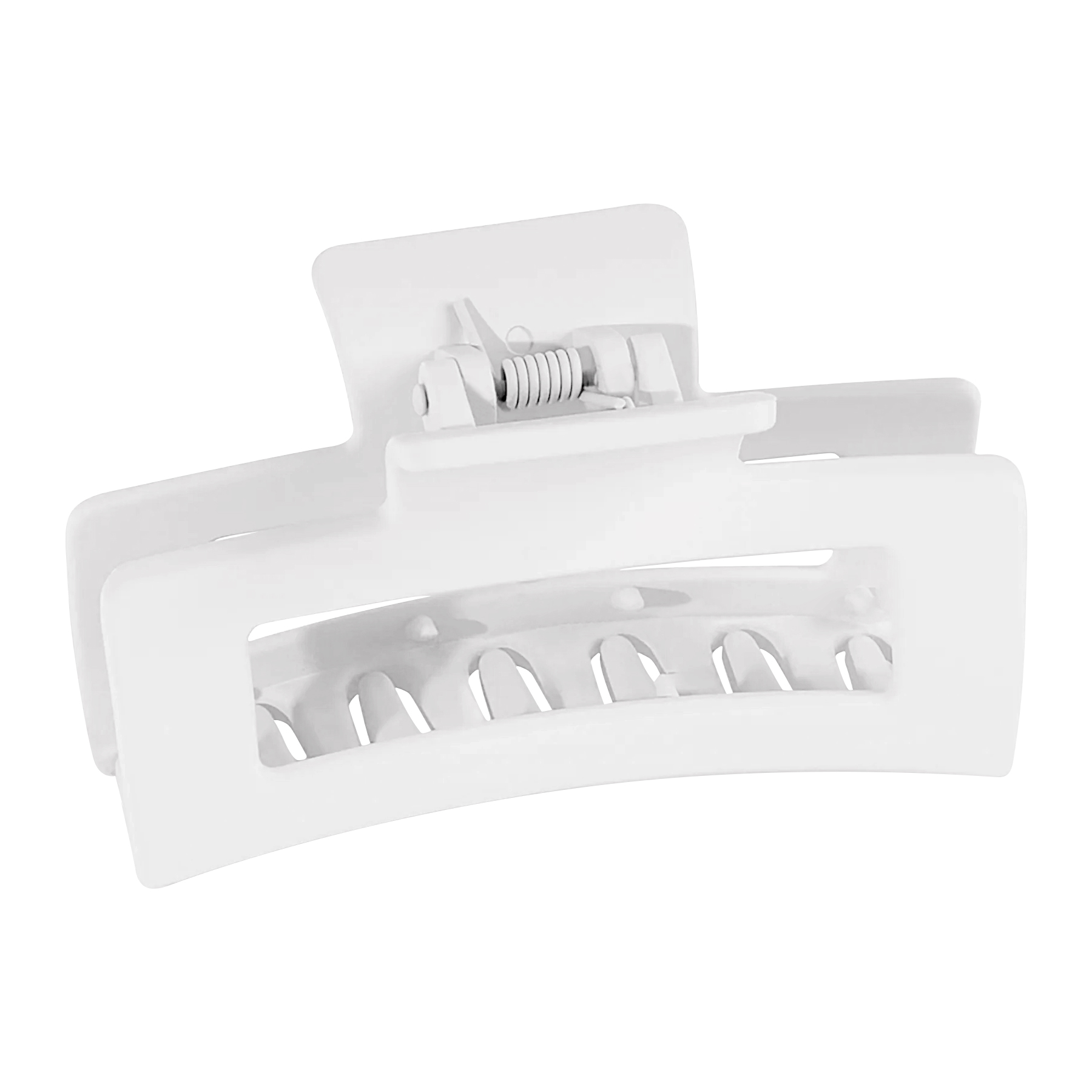 Simple Rectangle Shape Hair Clip 15